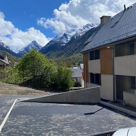Charmant T4 Duplex Vue Montagne Loudenvielle Kültér fotó