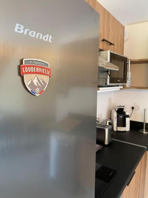 Charmant T4 Duplex Vue Montagne Loudenvielle Kültér fotó