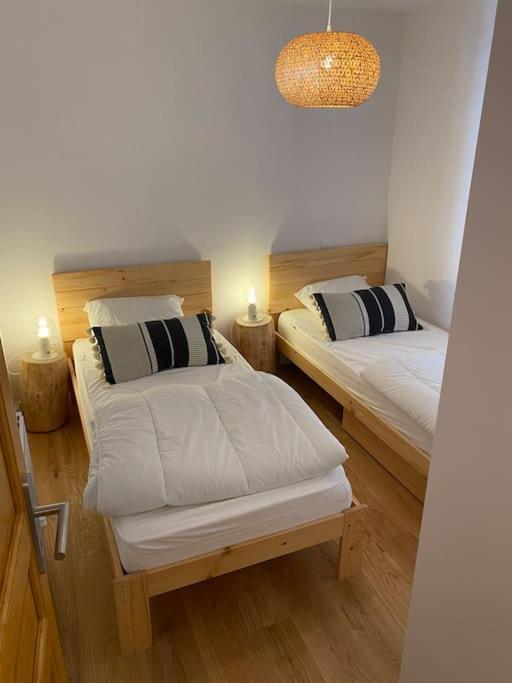 Charmant T4 Duplex Vue Montagne Loudenvielle Kültér fotó