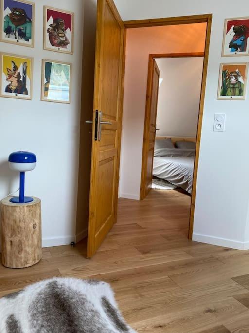 Charmant T4 Duplex Vue Montagne Loudenvielle Kültér fotó