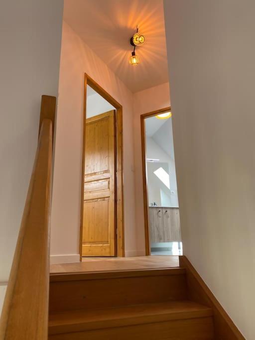 Charmant T4 Duplex Vue Montagne Loudenvielle Kültér fotó