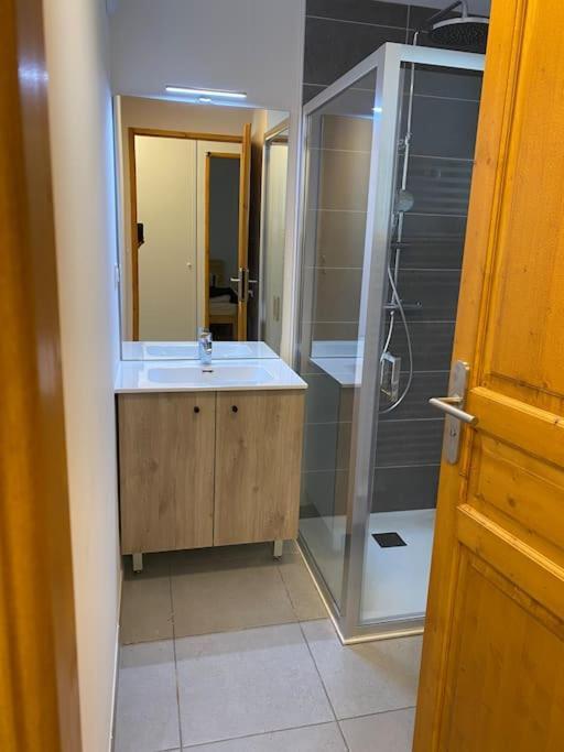 Charmant T4 Duplex Vue Montagne Loudenvielle Kültér fotó