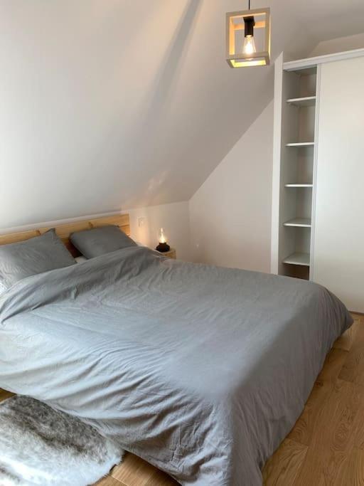 Charmant T4 Duplex Vue Montagne Loudenvielle Kültér fotó